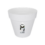 loft urban rond 25cm wit
